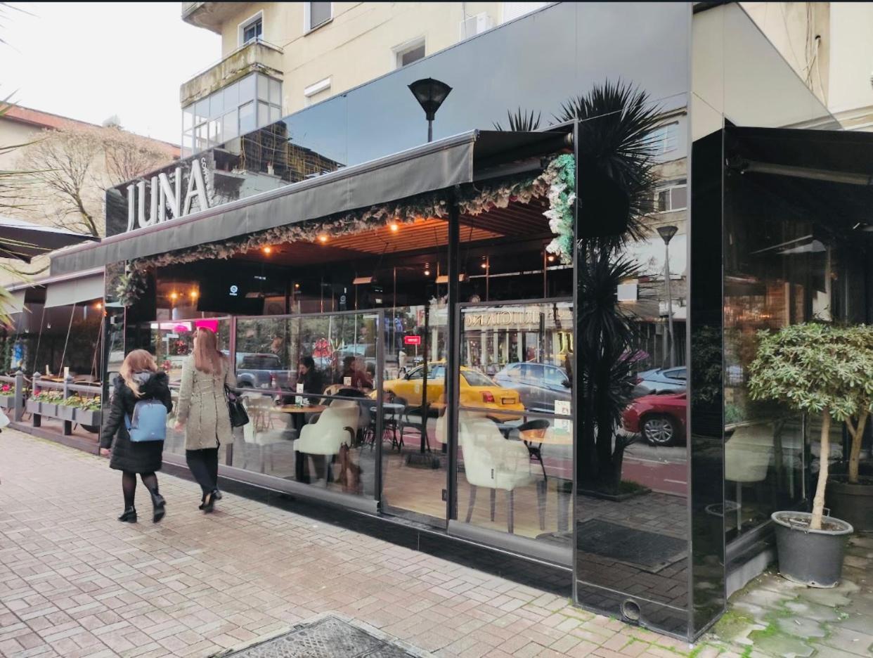 Lilo'S Place Tirana Kültér fotó