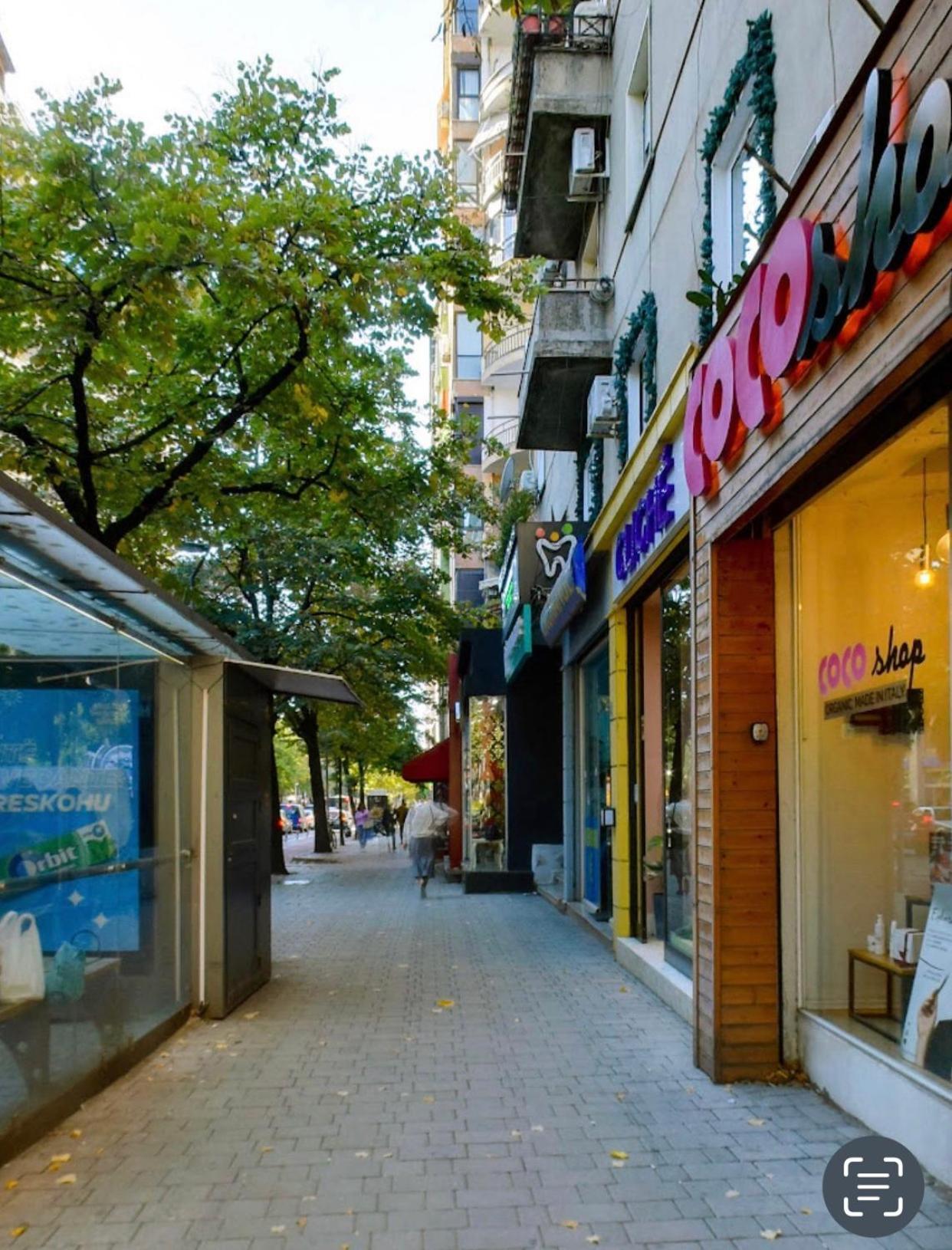 Lilo'S Place Tirana Kültér fotó