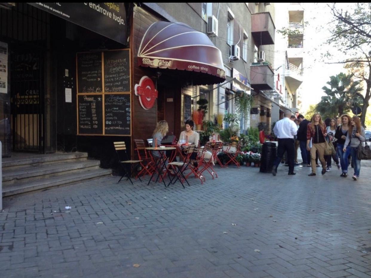 Lilo'S Place Tirana Kültér fotó